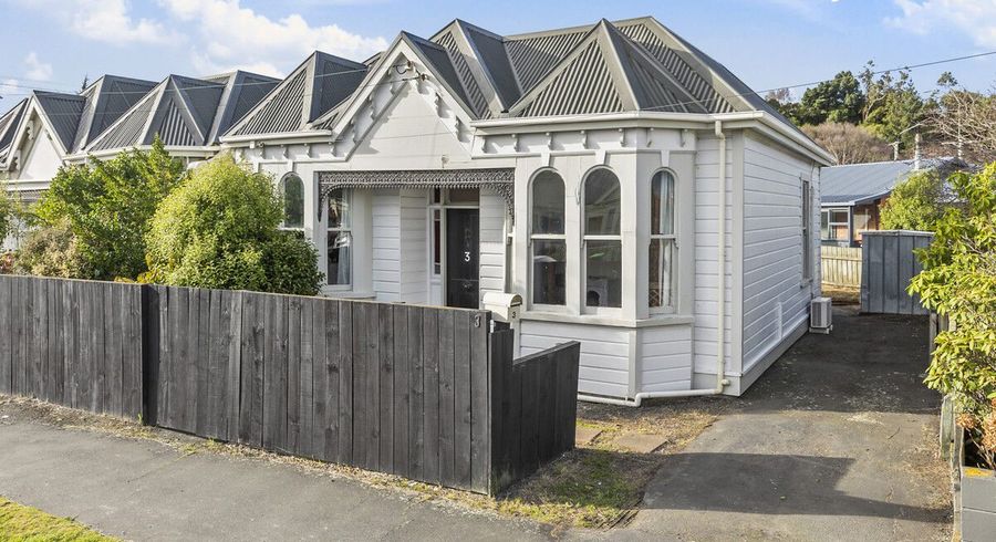  at 3 Queens Drive, Saint Kilda, Dunedin