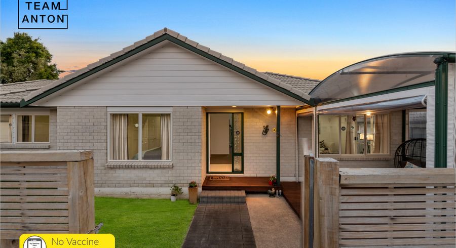  at 1/34 West Fawy, Golflands, Manukau