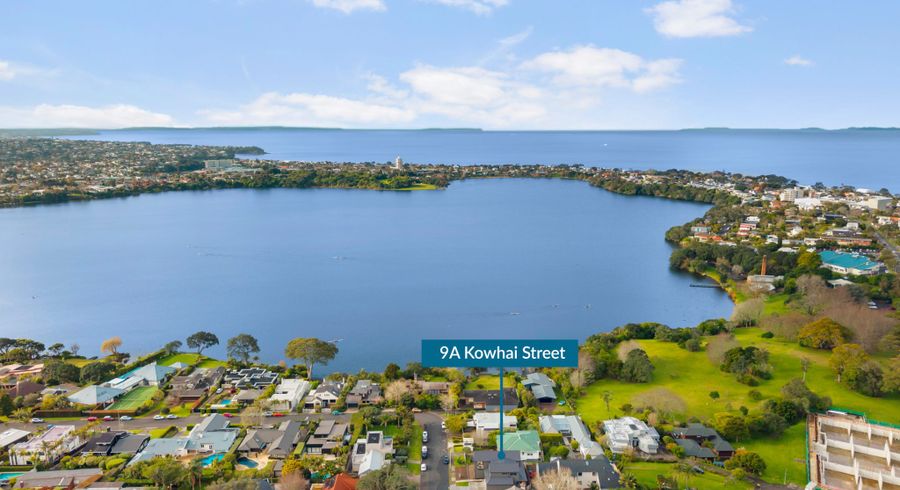 at 9A Kowhai Street, Takapuna, North Shore City, Auckland