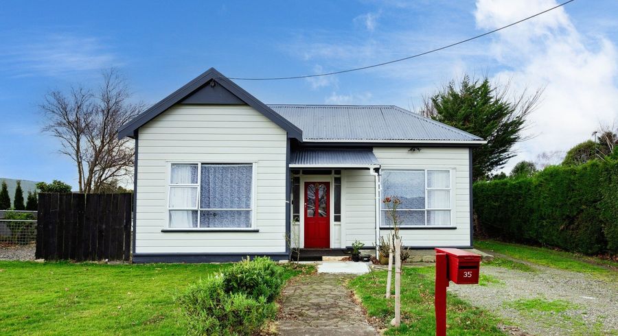  at 35 High Street East, Nightcaps, Southland, Southland