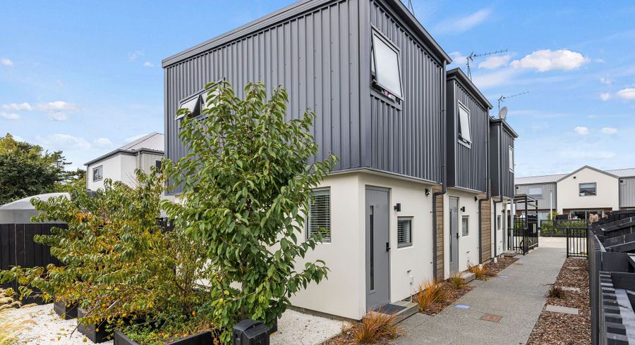  at 30/101 Mackworth Street, Woolston, Christchurch City, Canterbury