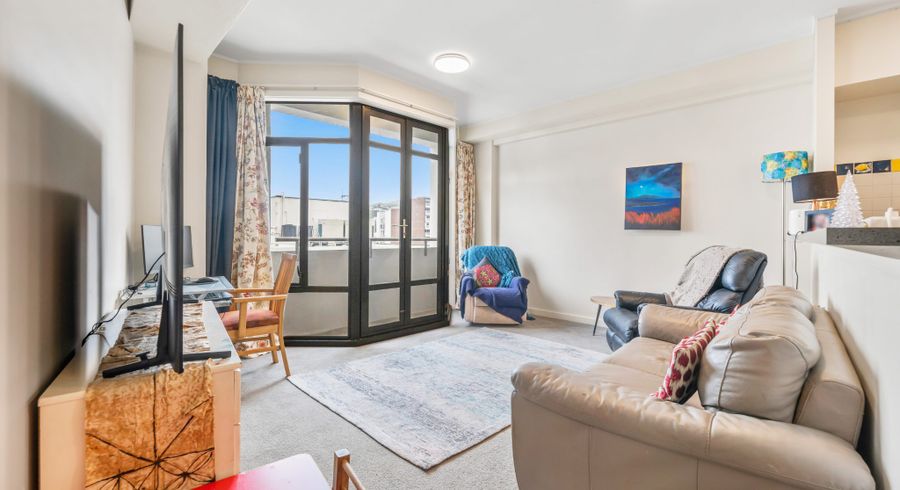  at 5C/16 Kent Terrace, Mount Victoria, Wellington, Wellington