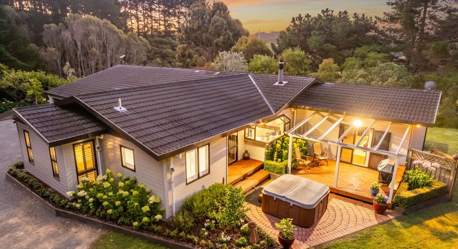  at 162 Murphys Road, Judgeford, Porirua