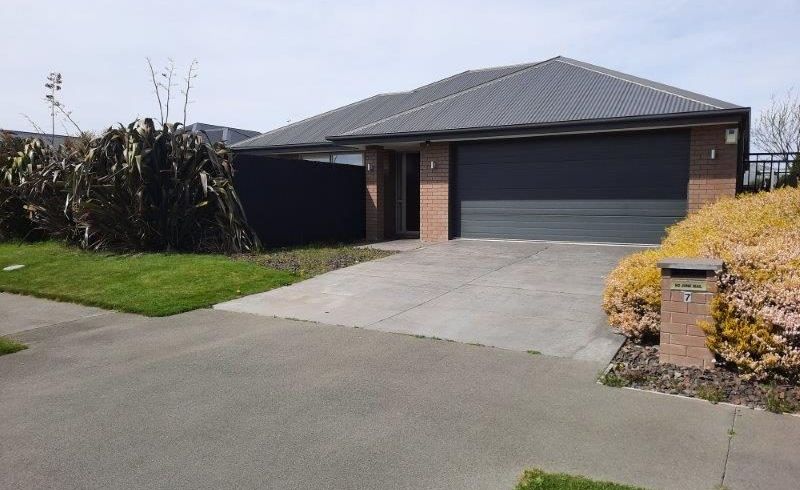  at 7 Bamber Crescent, Halswell, Christchurch City, Canterbury