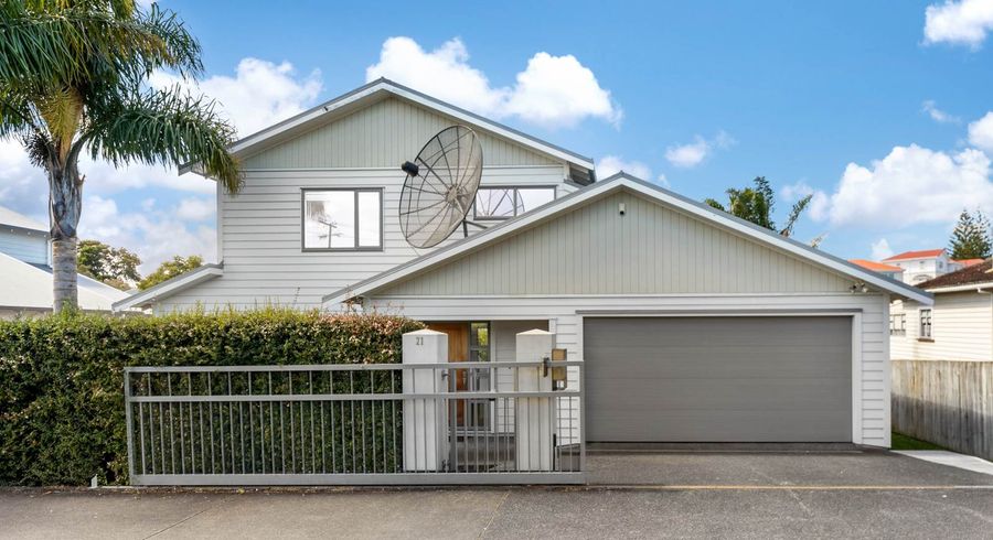 at 21 Highbury Street, Avondale, Auckland