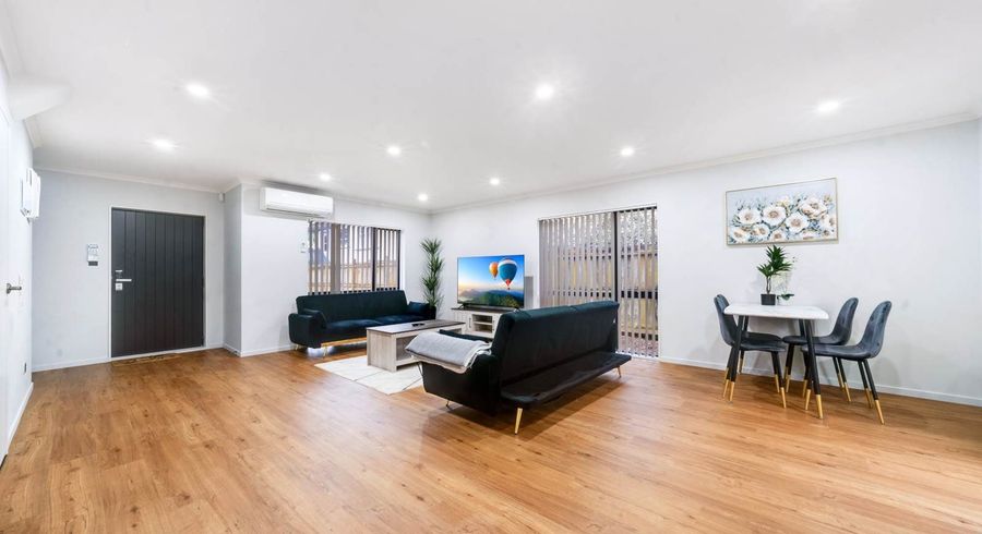  at 1E  Carlie Road, Papatoetoe, Manukau City, Auckland