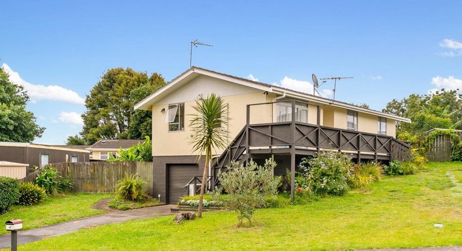  at 4 Chibnall Place, Conifer Grove, Papakura, Auckland