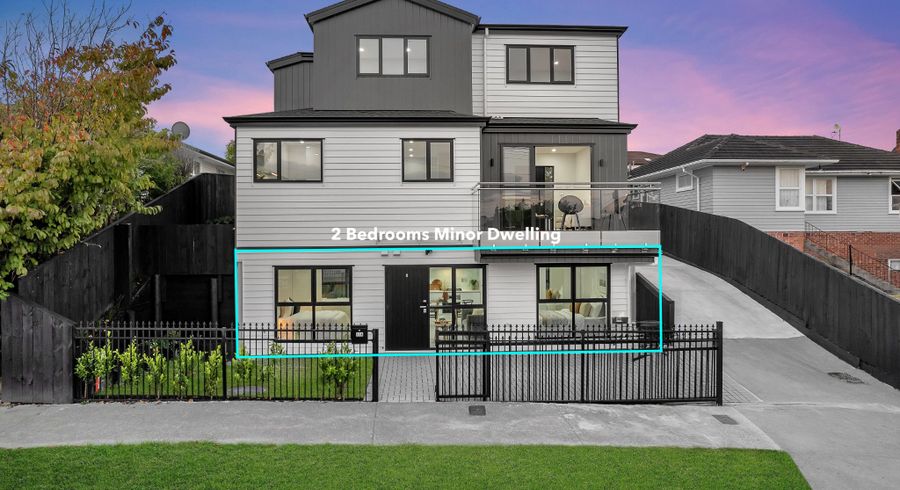  at 17A Mary Dreaver Street, New Windsor, Auckland City, Auckland