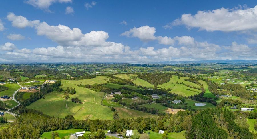  at Coatesville, Rodney, Auckland