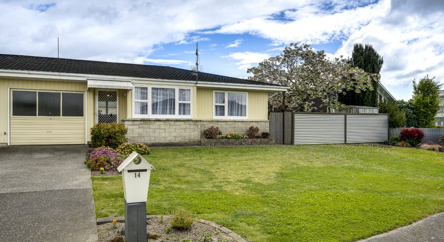  at 14 Shearer Place, Pirimai, Napier