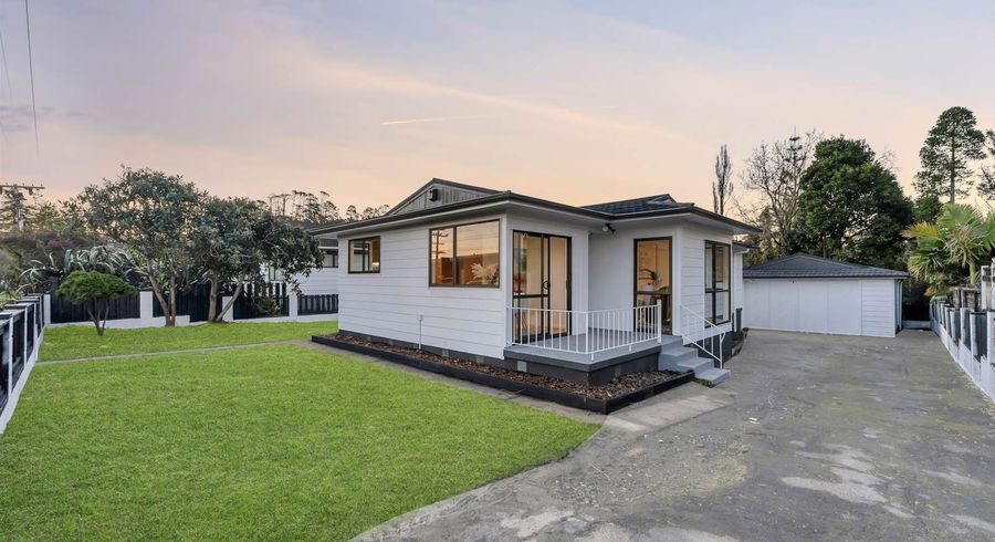  at 571 Swanson Road, Ranui, Waitakere City, Auckland