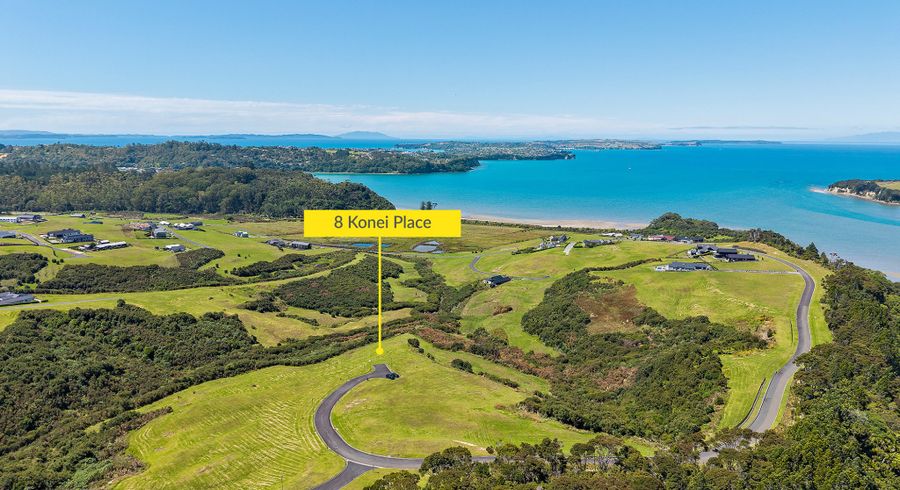  at 8 Konei Place, Okura Bush, Rodney, Auckland