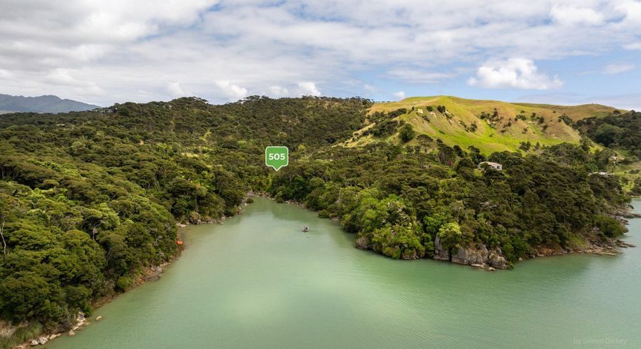  at 505 Te Akau Wharf Road, Te Akau, Waikato, Waikato