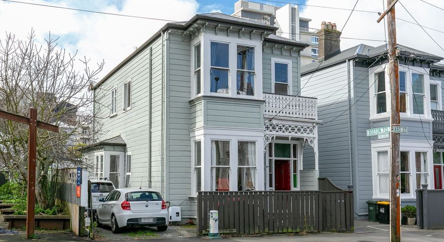  at 46 Aro St, Aro Valley, Wellington, Wellington