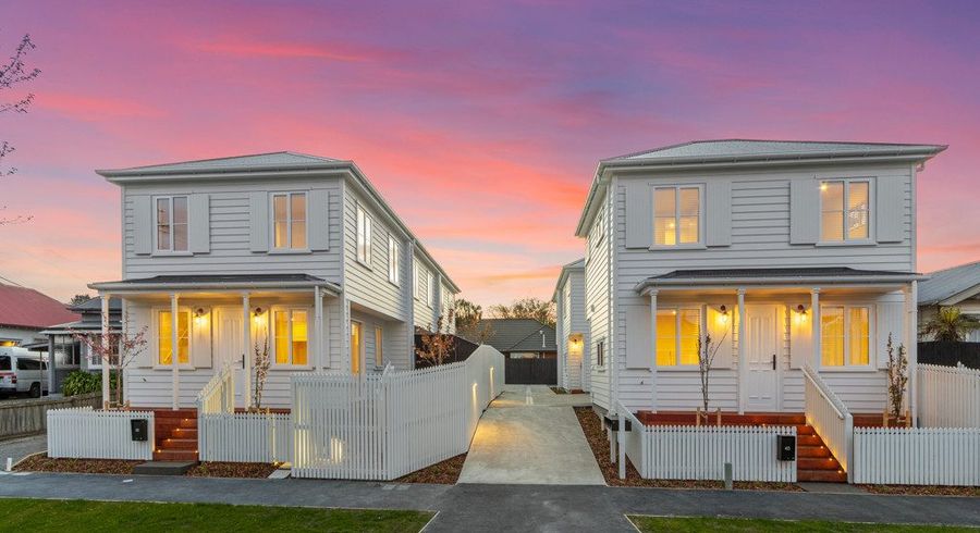  at 5/23 Woodville Street, Edgeware, Christchurch City, Canterbury