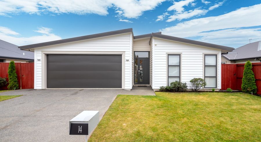  at 14 Footbridge Terrace, Kaiapoi, Kaiapoi