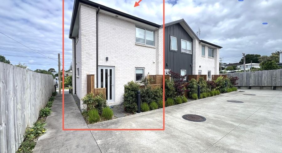  at 3/24 Kelwyn Road, Kelston, Waitakere City, Auckland