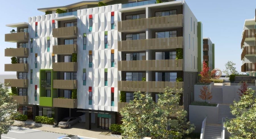  at 602/24 Library Lane, Albany, North Shore City, Auckland