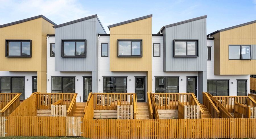  at Lot 4/41 Ramsey Street, Papatoetoe, Manukau City, Auckland