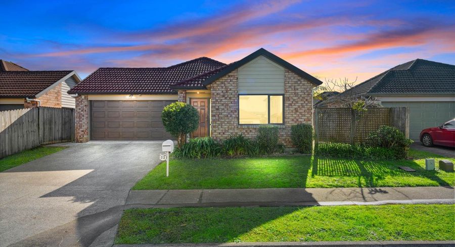  at 23 Mandival Avenue, Flat Bush, Manukau City, Auckland