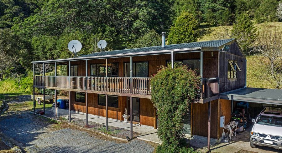  at 187A Tutaetoko Road, Toatoa, Ōpōtiki