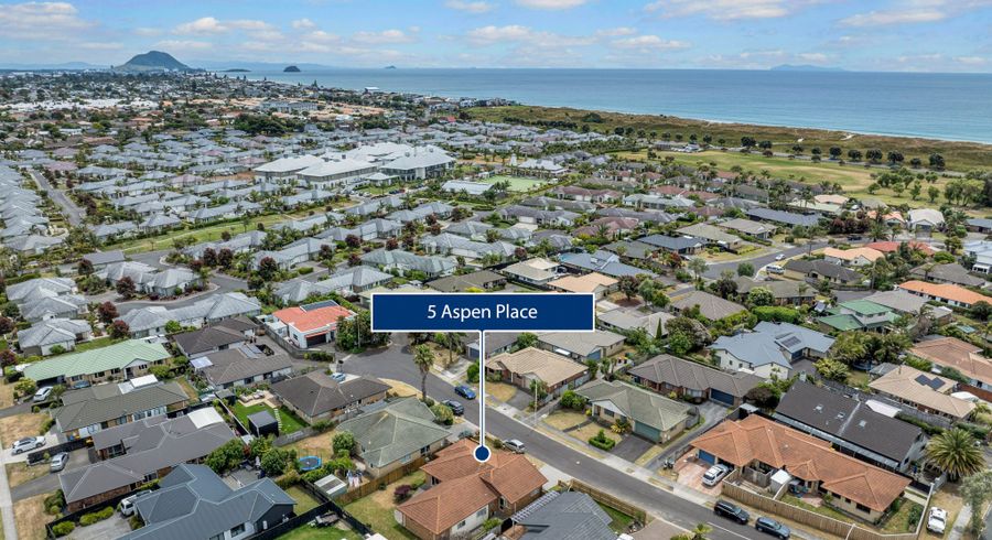  at 5 Aspen Place, Papamoa Beach, Papamoa
