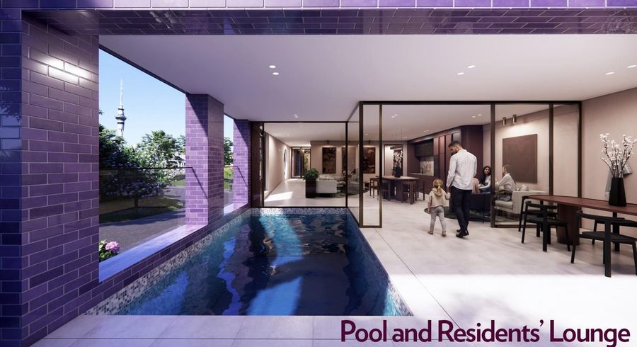  at 406/8 Pratt Street, Freemans Bay, Auckland City, Auckland