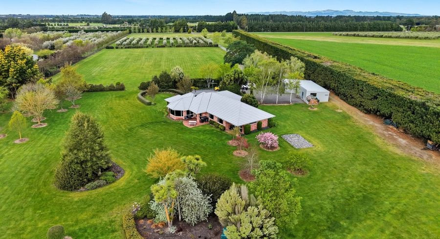  at 783 Downs Road, Eyrewell, Rangiora
