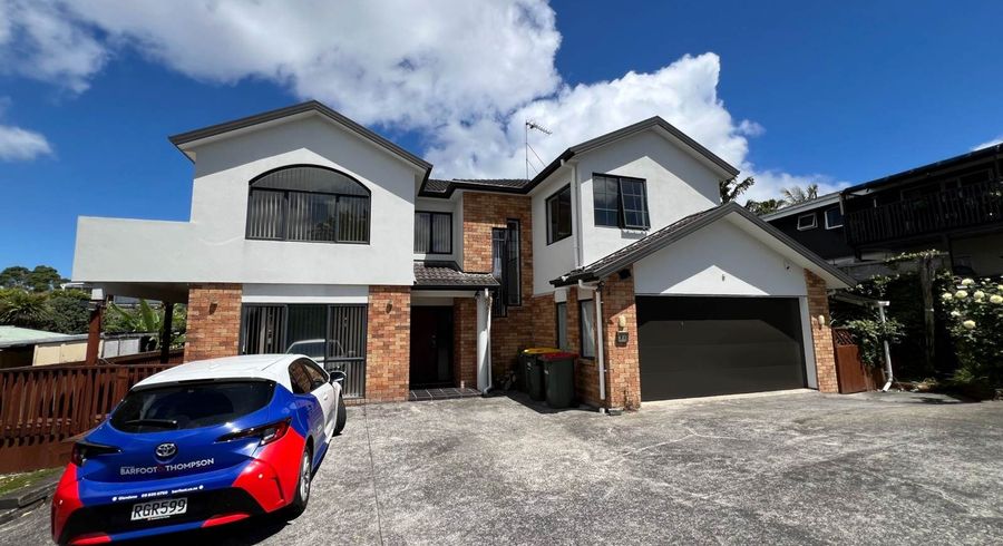  at 6A Manhattan Heights, Glendene, Waitakere City, Auckland