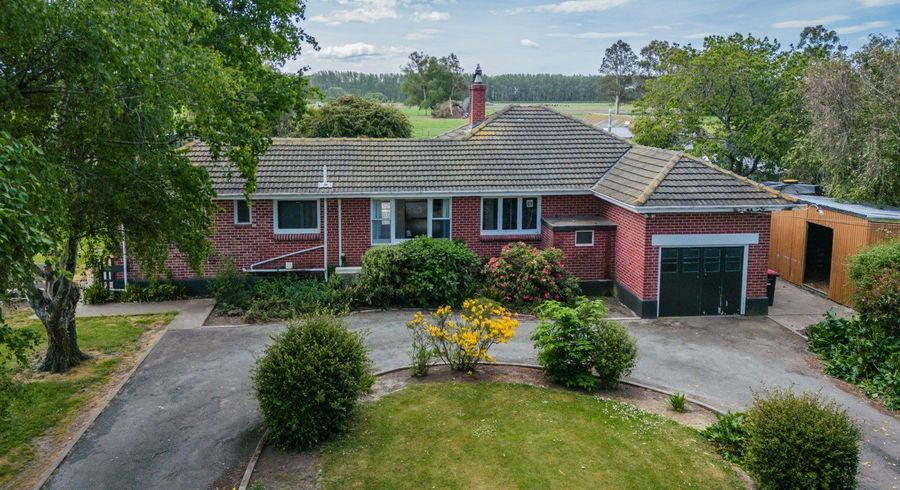  at 634 Arowhenua Road, Kerrytown, Timaru