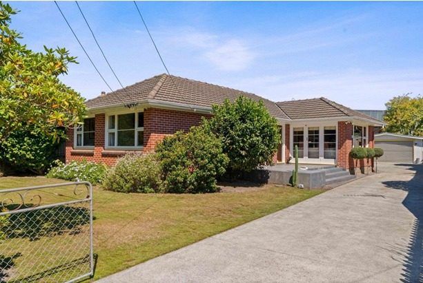 at 21 Raleigh Street, Bishopdale, Christchurch