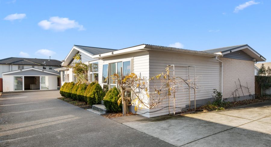  at 424 Memorial Avenue, Burnside, Christchurch City, Canterbury