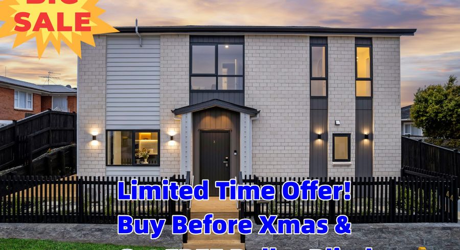  at 44A Andrew Road, Howick, Manukau City, Auckland