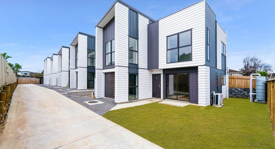  at 5C Eden Street, Mangere East, Manukau City, Auckland