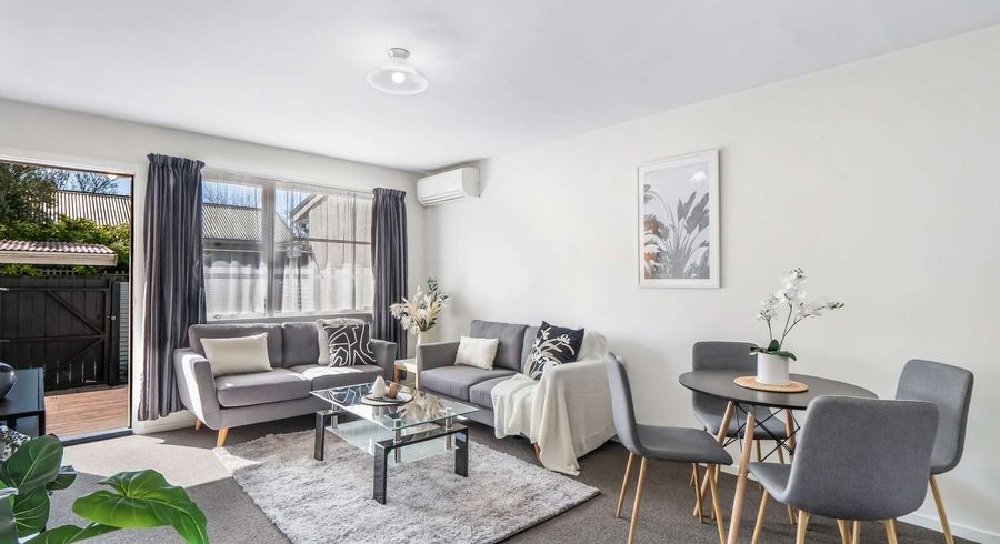  at 4/162 Stanmore Road, Richmond, Christchurch City, Canterbury