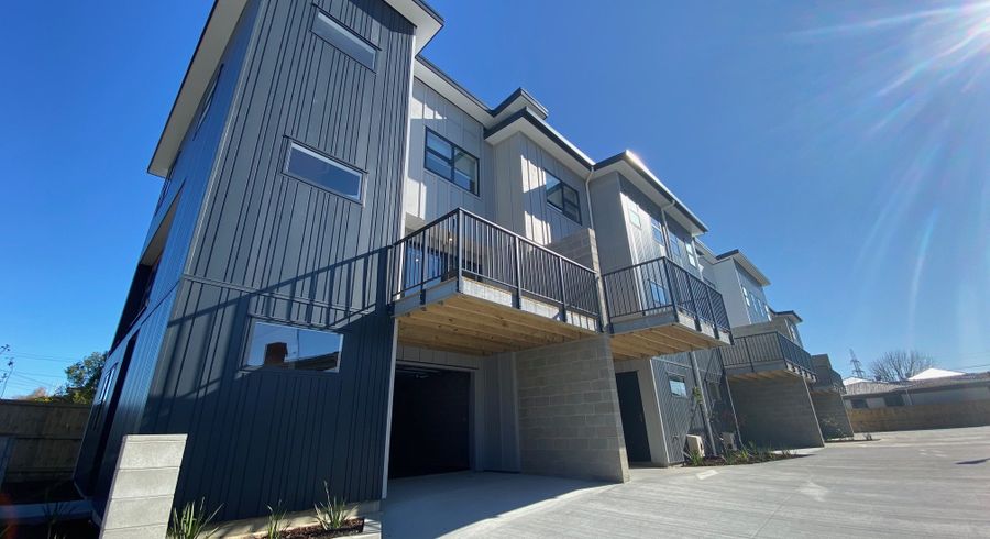  at 30B May Street, Hamilton East, Hamilton, Waikato