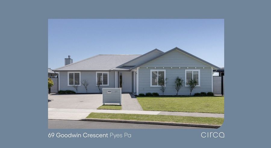  at 69 Goodwin Crescent, Pyes Pa, Tauranga