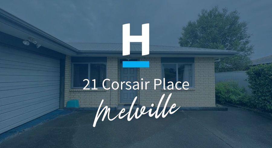  at 21 Corsair Place, Melville, Hamilton, Waikato