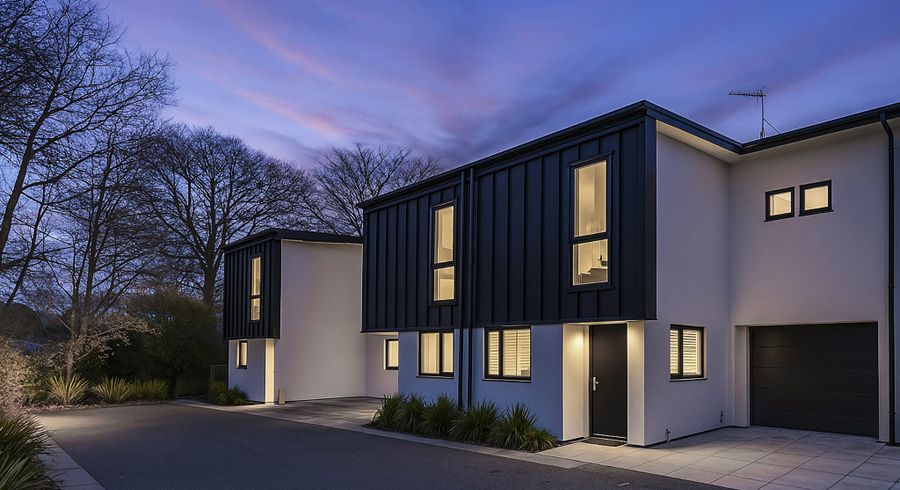  at 8/143 Cranford Street, St. Albans, Christchurch City, Canterbury