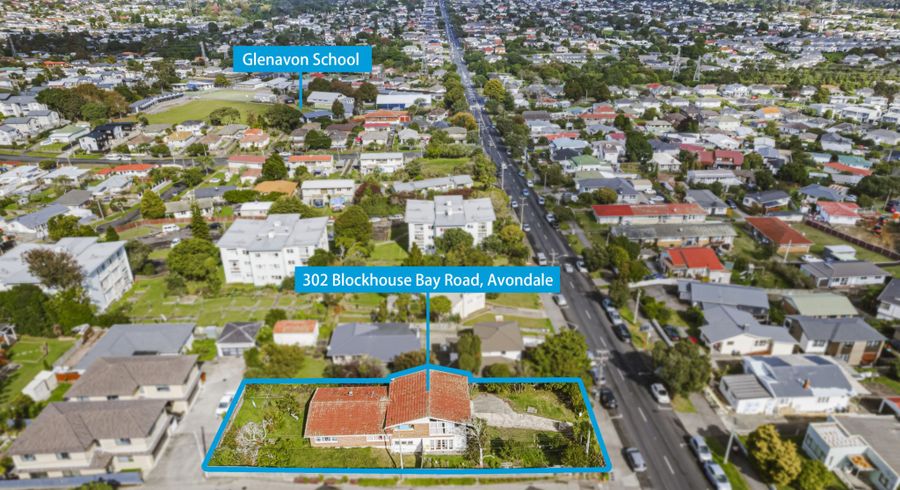  at 302 Blockhouse Bay Road, Avondale, Auckland