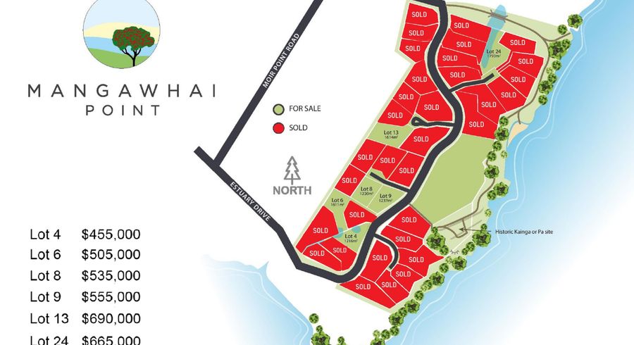  at 135 Estuary Drive, Mangawhai Heads, Mangawhai