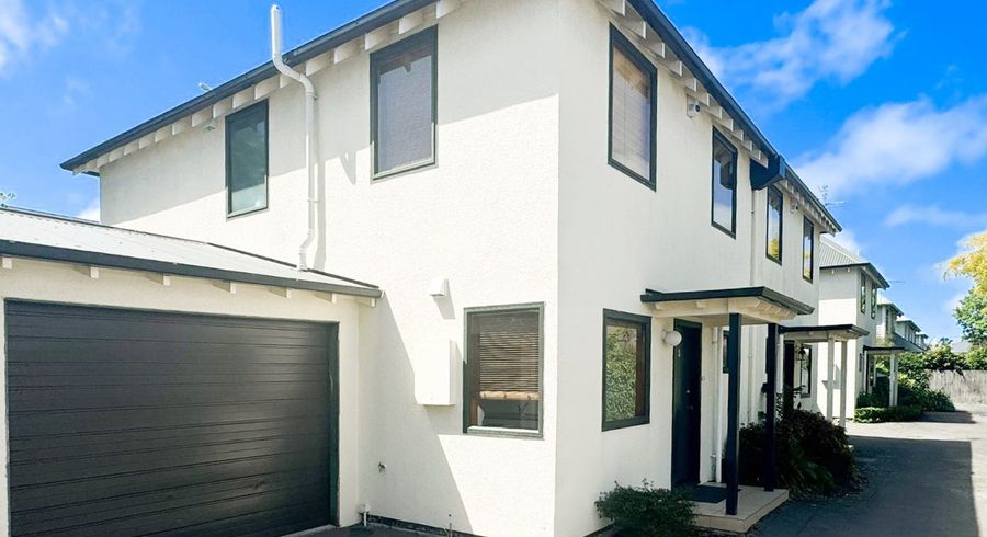  at 3/390 Manchester Street, St. Albans, Christchurch City, Canterbury