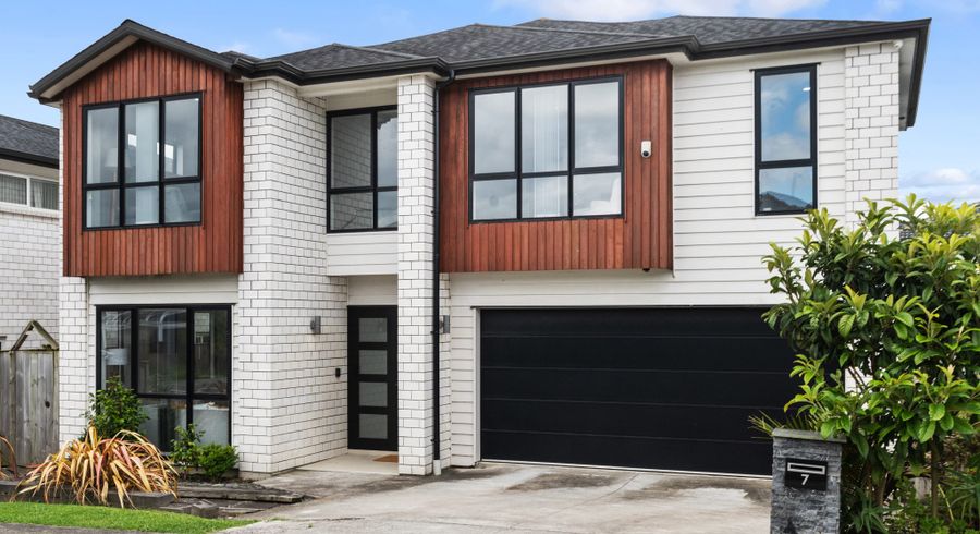  at 7 Ballinabreen Road, Flat Bush, Manukau City, Auckland