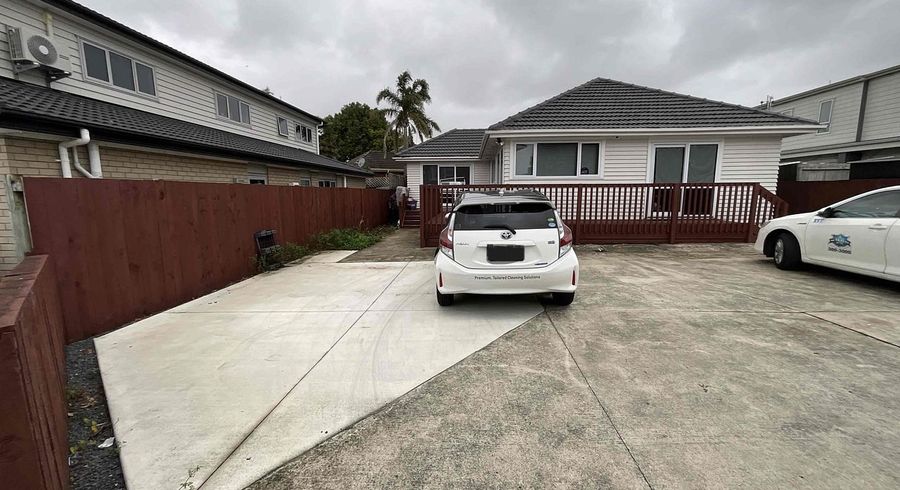  at 15A Omana Road, Papatoetoe, Manukau City, Auckland