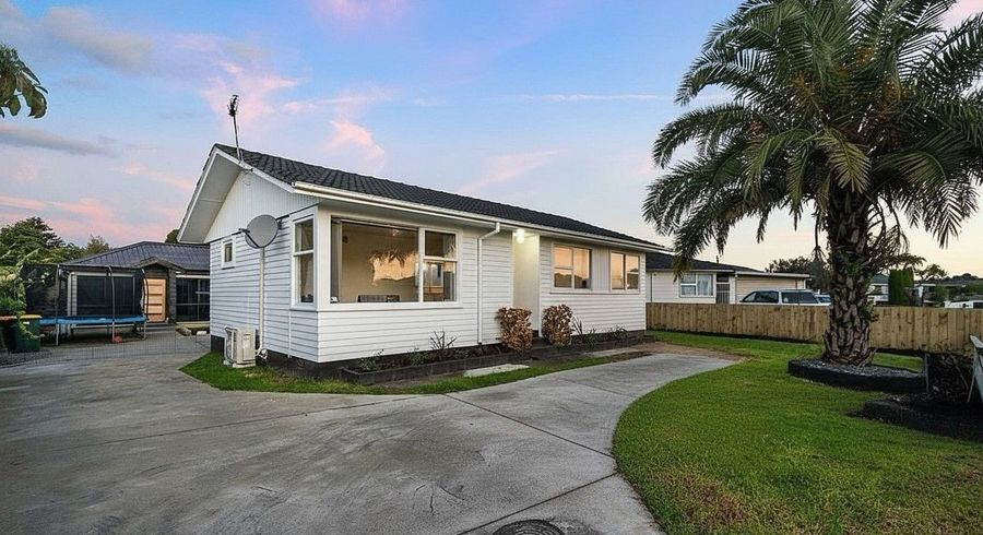  at 45 Aarts Ave, Manurewa, Manukau City, Auckland