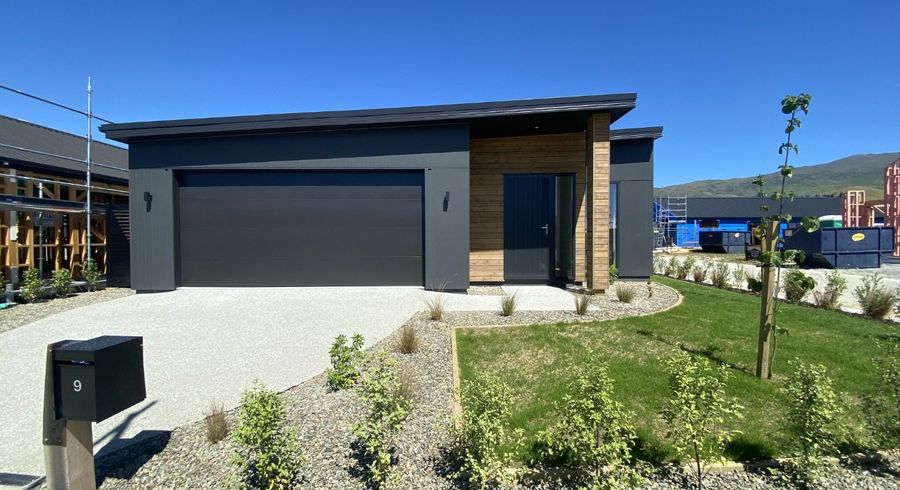  at 9 Tussock Way, Cromwell, Cromwell