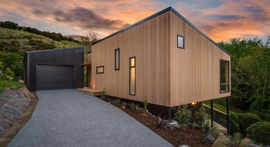  at 8 Rapanui Lane, Redcliffs, Christchurch