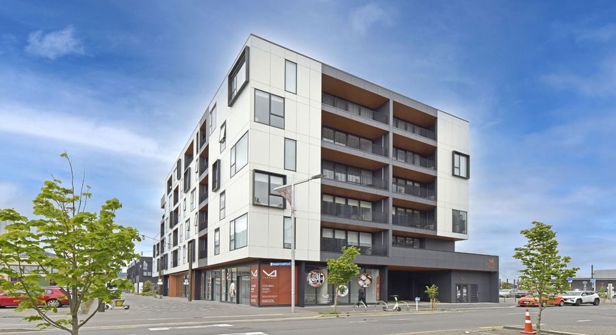  at 306/150 Tuam Street, City Centre, Christchurch City, Canterbury