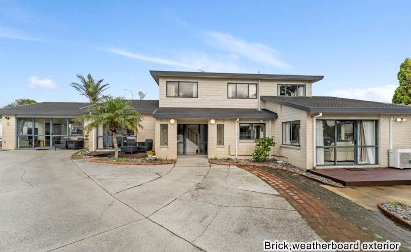  at 1/2 Orangewood Drive, Northpark, Manukau City, Auckland
