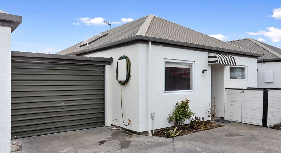  at 2/89 Brougham Street, Addington, Christchurch